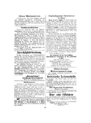 Höhere Mädchenschulen
