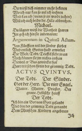 Actus Quintus.