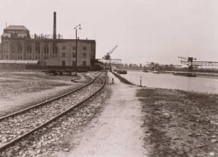 Karlsruhe, Rheinhafen