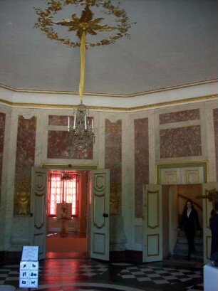 Ekerö: Schloß Drottningholm