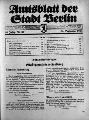 1933,39: Nr. 39, 24. September 1933