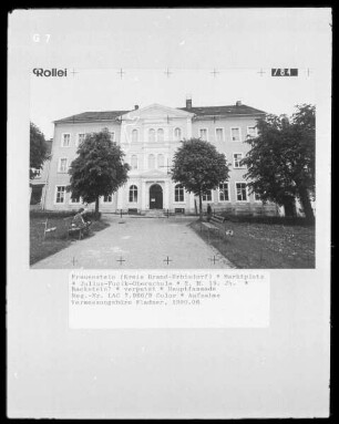 Julius-Fucik-Oberschule
