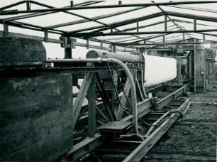 AIweg-Versuchsstrecke, 1951-1957