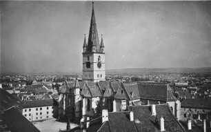 Evangelische Stadtpfarrkirche