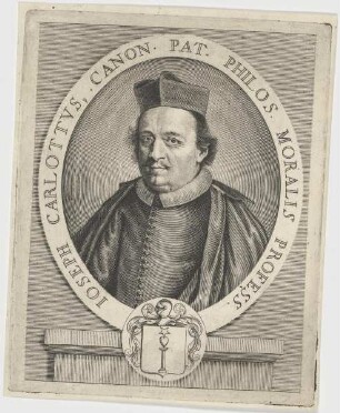 Bildnis des Ioseph Carlottvs