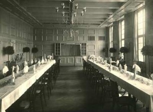 Ausstellungsgebäude, Gaststätte