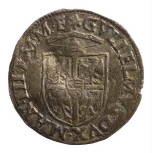 Münze, 1/2 Lira