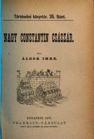 Nagy Constantin császár