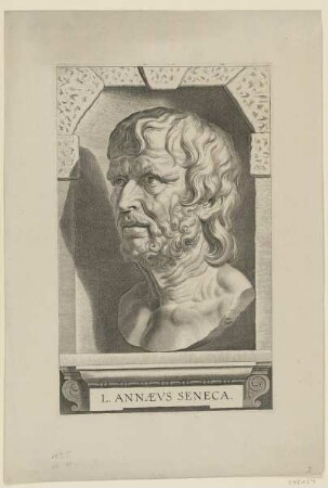 Bildnis des L. Annaevs Seneca