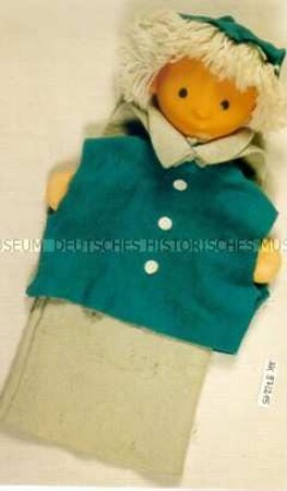 Sandmännchen-Handpuppe