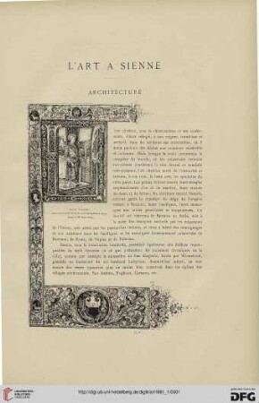 7: L' art a Sienne, [1]