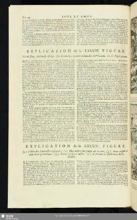 Explication de la LXXXIV. Figure