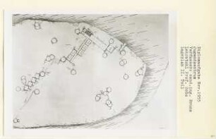 Jugendzentrum (Diplomarbeit bei Karl Wilhelm Ochs): Lageplan II