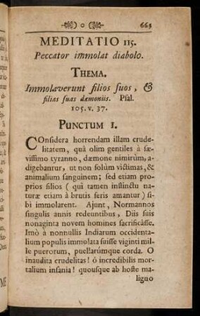 665-680, Meditatio 115 - 116