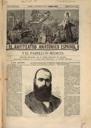 El anfiteatro anatómico español, 4. 1876