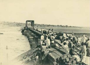 Bahnbau Deutsch-Ostafrika, Daressalam-Morogoro, 1905-1913