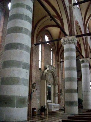 Vicenza: San Lorenzo