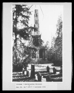 Sowjetisches Ehrenmal