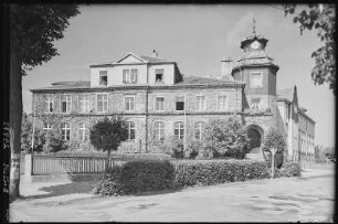 Boxdorf. Oberschule