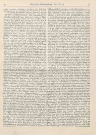 494-495 [Rezension] Müller, Ernst (Hrsg.), Luther’s Erklärung der heiligen Schrift. I - III