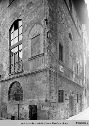 Palazzo Aldobrandini, Florenz