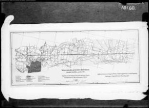 Iran, Teilstrecke des persischen Bahnbaues
