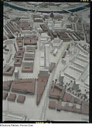 Prager Straße und innere Altstadt