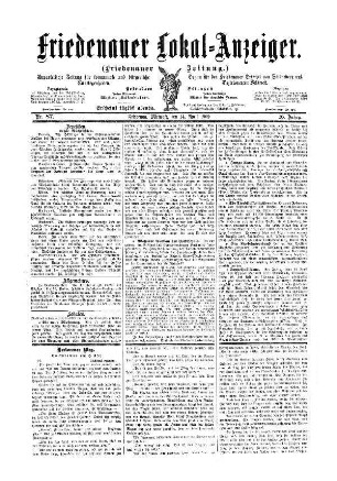 Nr. 87, 14.04.1909