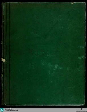 Abschrift der Handschrift 'Frauendienst' - Cod. Donaueschingen 83