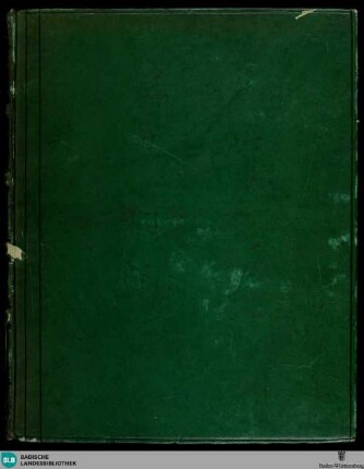 Abschrift der Handschrift 'Frauendienst' - Cod. Donaueschingen 83