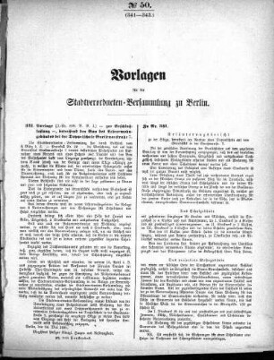 No. 50 (341-343), 28. Mai 1881