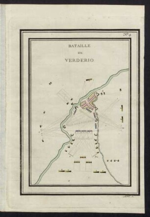 No. 4. Bataille de Verderio
