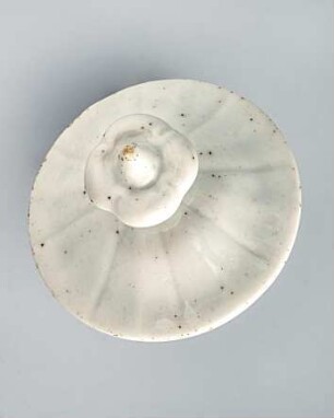 Deckel zur Kaffeekanne "Moabiter gerippte Form"