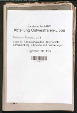 Zehnt und Zehntscheune mit Kötterhaus zu Wörderfeld