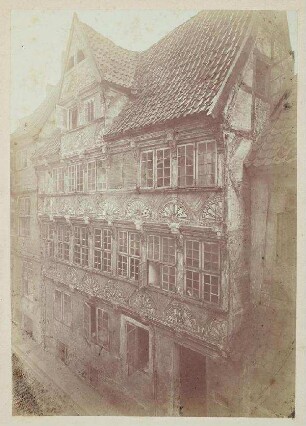 Kiel - Haßstraße, Haus Nr. 1