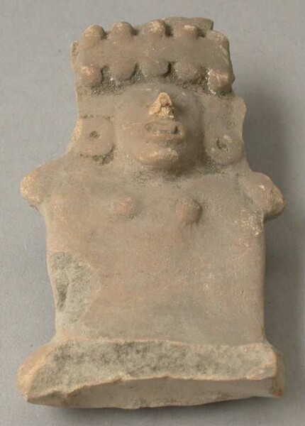 Clay figure