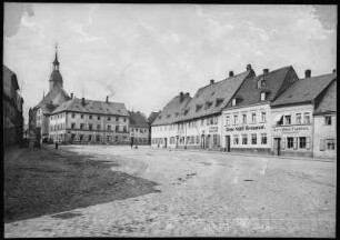 Rochlitz. Neumarkt