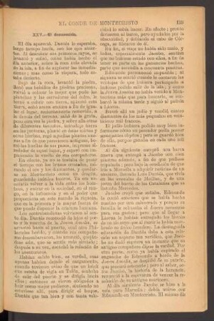 XXV.- El desconocido.