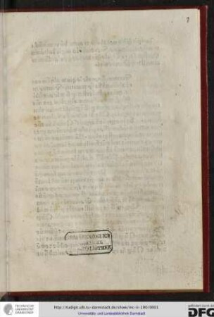 Incipit questio notabilis et corde bene ruminanda de custodia lingue venerabilis magistri Johannes Gerson ...