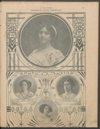 Galeria de damas argentinas