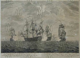 Seeschlacht bei Martinique