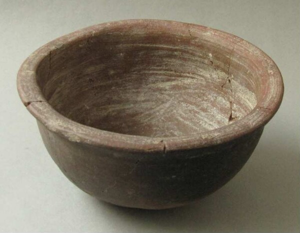 Clay vessel