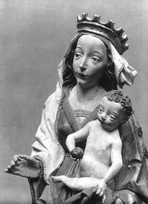 Maria mit dem Jesuskind