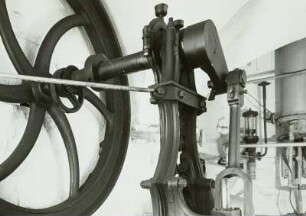 Trossin, Dampfmaschine, 1865