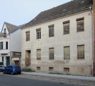 Luckenwalde, Poststraße 26