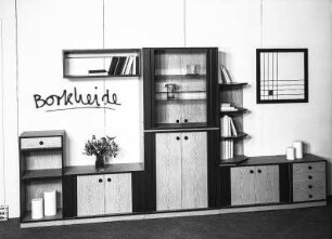 Anbauwand