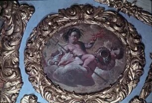 Putto mit den Attributen Neptuns