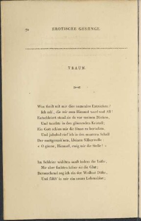 Traum.