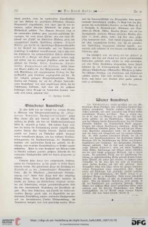 Wiener Kunstbrief