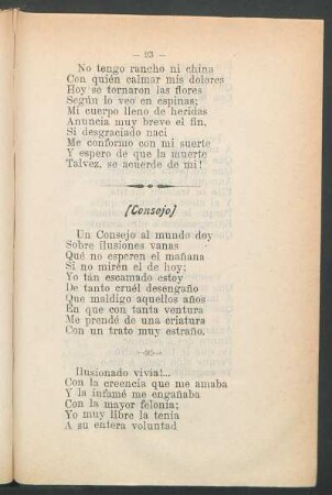 (Consejo)
